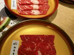 -温野菜涮涮锅(大悦城店)