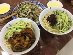 -八爷手擀炸酱面(张家窝店)