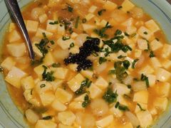 蟹粉虾仁嫩豆腐-童福兴·南京菜(老门东店)