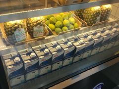 自助取餐区-茶百道(京溪店)