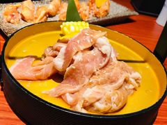 -山之屋炭火烧肉·生啤畅饮(大朗万科中央公园店)