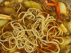 热干面-聂师傅油焖大虾