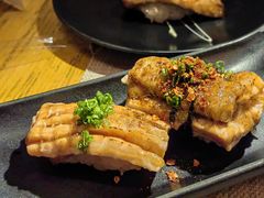 辣味三文鱼-昊·来了寿司(双楠2店)