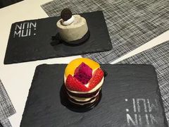 -绿茶餐厅(王府井永宁门店)