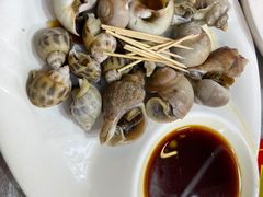 -健跳小海鲜(人民路店)