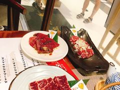 -热血兄弟·炭火烤肉(融侨中心店)