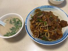 -氾水长鱼面(南苑小区店)