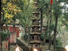 -子昂故里文化旅游区