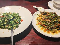 小炒黄瓜脆-集贤门·徽菜(南山店)