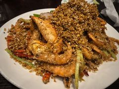 避风塘炒虾蟹-乾坤饭店