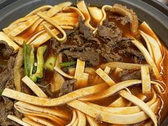 -肖记公安牛肉鱼杂馆·省级非物质文化遗产(江汉路直营店)