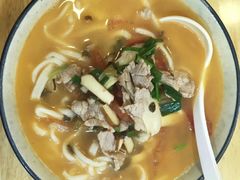 -阿彬生炒牛肉面(解放路店)