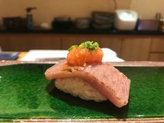 和牛手握-鮨鲸·和牛烧(三里屯店)