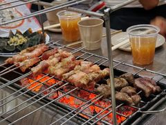 -小寒羊烧烤(凯瑞时代大厦店)