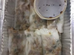 蜜汁叉烧粉肠-避风塘·老港味餐厅(虹口龙之梦店)