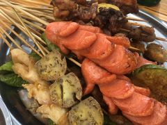 -老乔串店(青松路店)