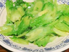 炒苦瓜-杨记隆府(汉街店)