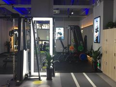 -AK健身普拉提拉伸私教馆(中八店)
