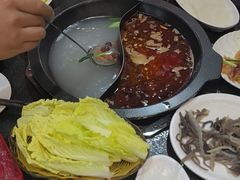 -陈府大宅门成都火锅·手切鲜肉(太原街店)
