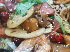 -多呗辣麻辣香锅(万达广场店)