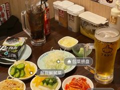 -蒜香焼肉PURUSHIN(马场路店)
