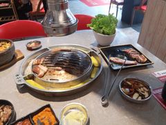 秘制五花-哈哈碳都·牛肋条无限自助烤肉(台江万达店)