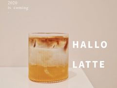 HALLO LATTE-echoes coffee回响咖啡(红山店)