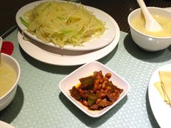 土豆丝-老昌春饼(中央大街店)