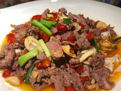 -炊烟小炒黄牛肉(中心印象城店)
