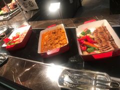 -西宁富力万达文华酒店美食汇西餐厅