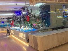 -腾阁自助餐厅(朝林广场店)