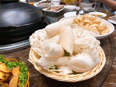 -菌海森林·非遗野生菌火锅(西山区滇池路摩根道店)