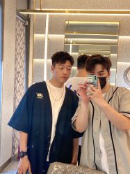 -3AM·S HAIR SALON烫发染发接发