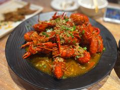 蒜蓉虾（小份）-谭十三南昌大排档(船山路总店)