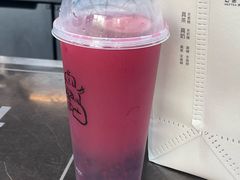-喜茶(北京新中关·飞檐店)