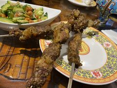-烤肉季饭庄