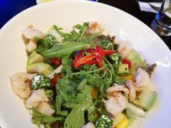 大虾芒果沙拉-bluefrog蓝蛙(皇庭广场店)