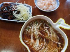 红汤-同得兴 Since·1995 传统苏式面馆(十全街店)