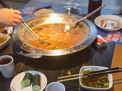 -大河宴·椒麻鱼火锅(北京路中和美食街店)