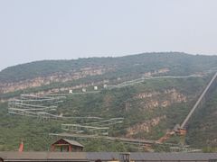 -野三坡刘家河高山漂流