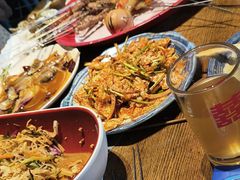 -北三老太太烧烤(人生一串上榜店)