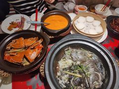 -恭喜上堓砂锅焗·海鲜大排档(闵行龙湖店)