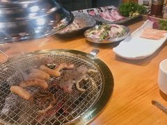 -万兴佳烤肉·长白山老味道(东岸里店)