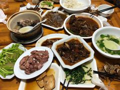 -山里人家土菜馆(茅山店)