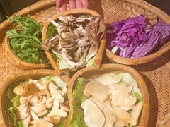 -滇野云南野生菌餐厅(陕西南路店)