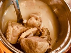 -晨曦炖汤·不放油(东单菜市场美食城店)