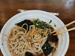 麻辣牛肉-刘聋子粉馆(张家界总店)