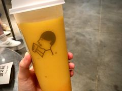 -喜茶(天津乐宾百货店)