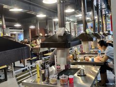 -大丘街路边烤牛肉