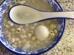 薏米拼白果-黄记潮汕甜汤(贝底田坊店)